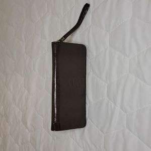 Brown Long Wallet